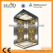 2013 Hot sale 800 kg Small machine room passenger lift